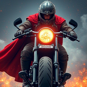 Moto Envíos Thor