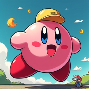 Kirby: Right Back at Ya!