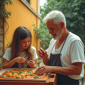 Paella en Cuenca