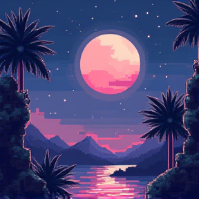 Pixel Dreams