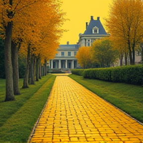 Yellow Brick Road