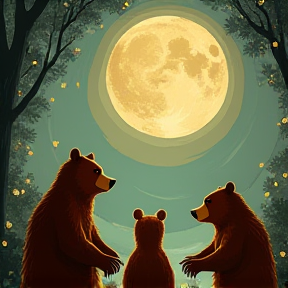 Goldilocks and the Three Bears