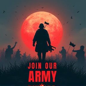 Join Our Army