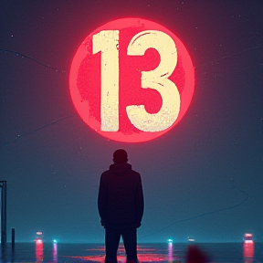 13