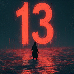 13