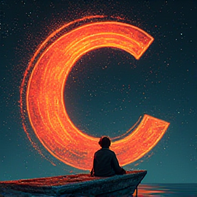 C