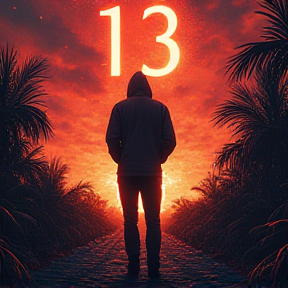 13