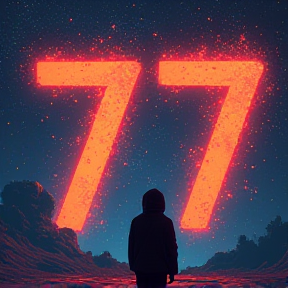 77