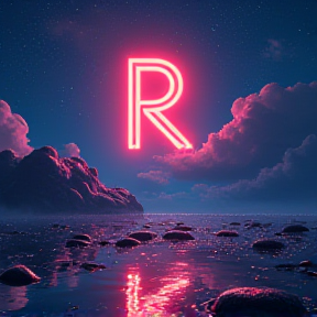 R