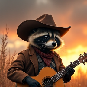 Rodeo Raccoons