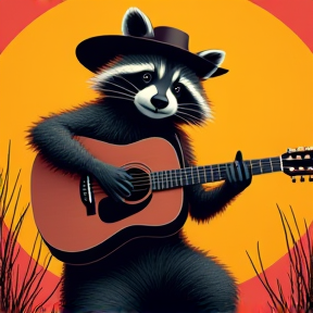 Rodeo Raccoons