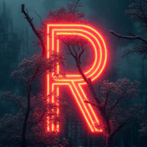 R