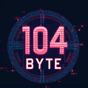 104byte