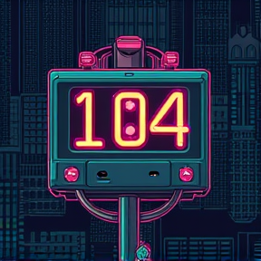 104byte