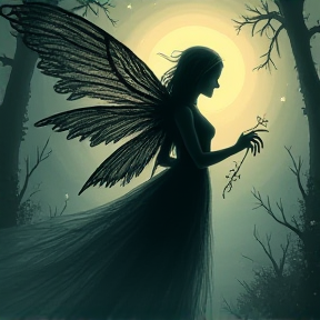 Fairy of Shadows