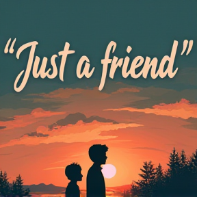 Just a friend 