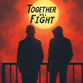 Together we’ll fight