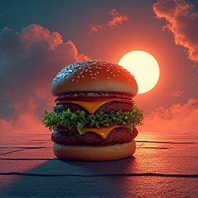 Whopper Dreams