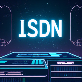 ISDN Digital Network