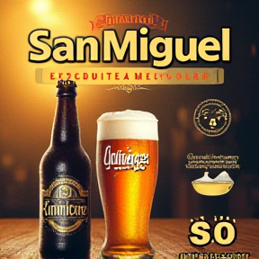 San miguel beer