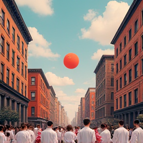 Diner en Blanc in NYC, a Song by Style Music TV 