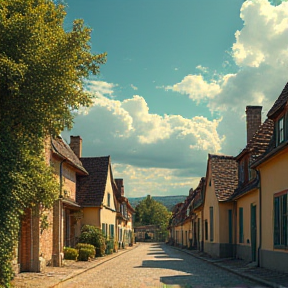 Sous Le Ciel de Franche-Comté