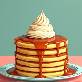 Pancake Stack Attack