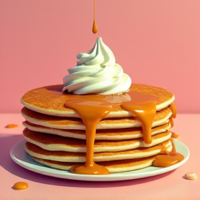 Pancake Stack Attack