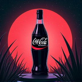 Coke Zero Vodka