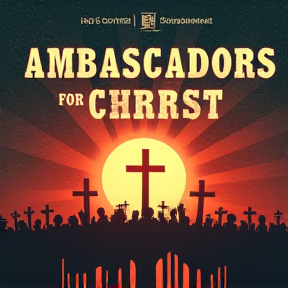 AMBASSADORS FOR CHRIST