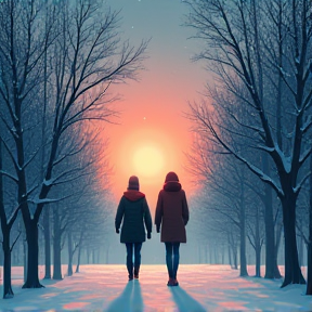 Winter Love