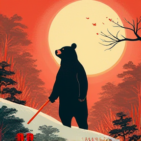 March of the eastern Bear