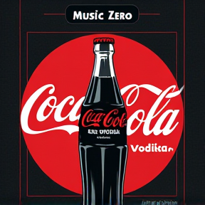 Coke Zero Vodka