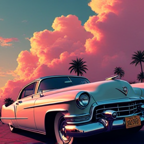 Cadillac Dreams