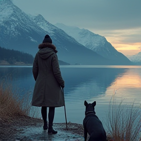 Ella's Fjord Walk