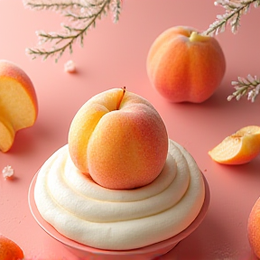 Peaches and Cream