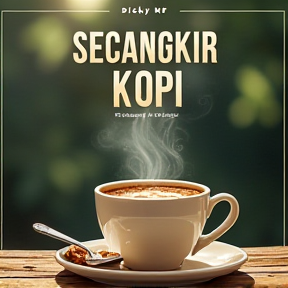 Dicky NF - Secangkir Kopi