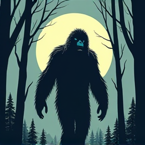 Sasquatch Serenade