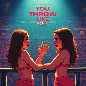 You Throw Like A Girl Theme