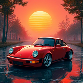 Porsche