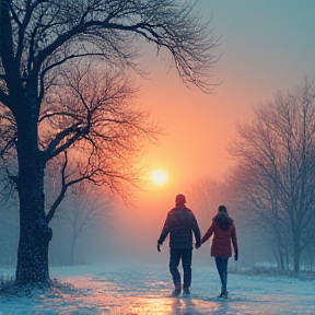 Winter Love