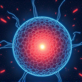 Mitochondria vs. Nucleus