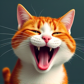 Funny Cat