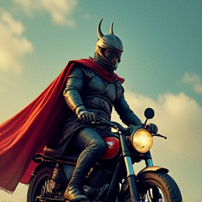 Moto Envíos Thor