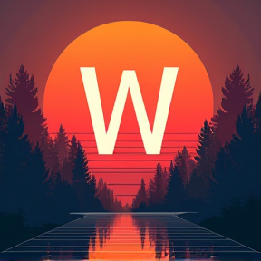 W