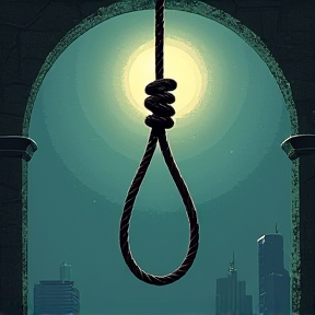 At the Hangman's Noose