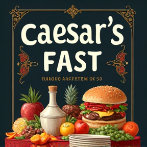 Caesar's feast 