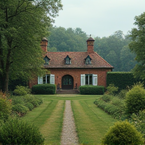 La Maison de Sylvie