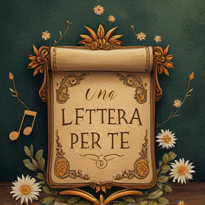 UNA LETTERA  PER TE 