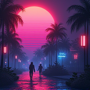 Neon Dreams